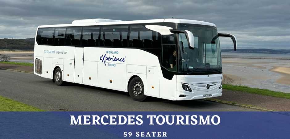 59 seater coach perfect for transfers